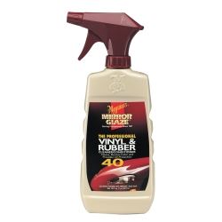 Picture of Meguiar's M4016 Vinyl and Rubber Cleaner & Conditioner 16 oz