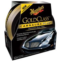 Picture of Meguiars G7014J Gold Class Carnauba Plus Paste Wax 11 oz