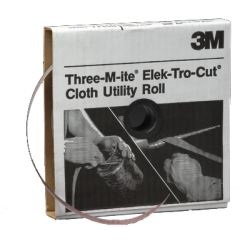 Picture of 3M 5026 Utility Cloth Roll 180 Grit 1-1/2 x 50 Yards Aluminum Oxide