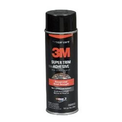 Picture of 3M 8090 Super Trim Adhesive 19 oz Yellow Aerosol Can